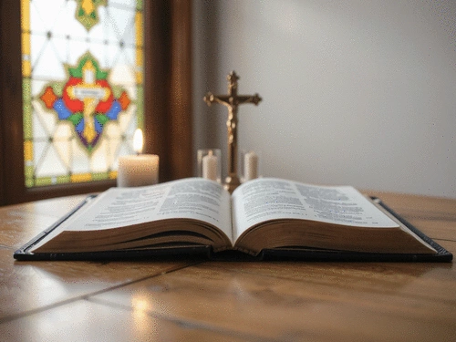 The Role of Scripture and Tradition in Forming Catholic Core Beliefs