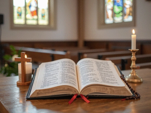 What Catholics Believe About Salvation: Grace, Faith, and Works