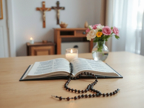 The Role of Prayer in a Busy Catholic Life: Strategies to Prioritize God