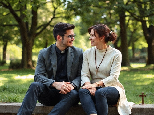 Modern Catholic Dating and Marriage: Building Faith-Filled Relationships