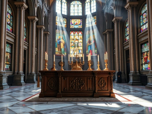 The Rise of the Roman Catholic Church: Origins and Early Challenges