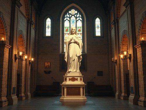 The Role of Saints in Catholic History and How They Influenced the Church