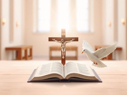 The Holy Trinity Explained: Father, Son, and Holy Spirit in Catholic Doctrine