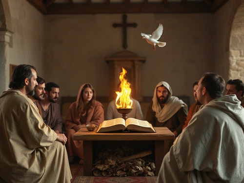 The Early History of the Catholic Church: From Pentecost to Constantine