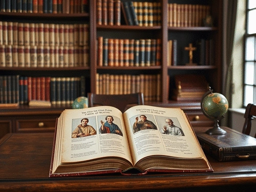 Famous Catholic Figures Who Shaped Church History and Their Legacy
