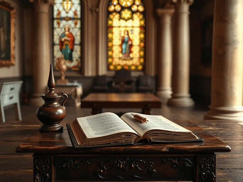 Key Councils That Shaped Catholic Doctrine: Nicaea, Chalcedon, and Trent Explained