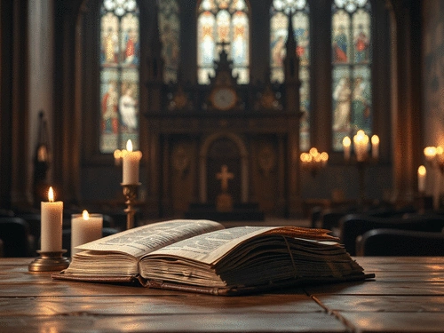 catholic church history