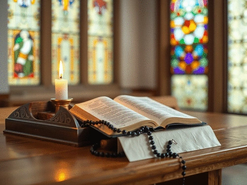 what catholics beleve