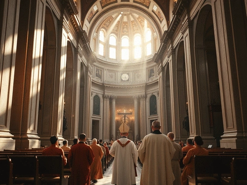 Vatican II: Modernizing the Church for the 21st Century
