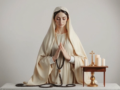 The Role of the Virgin Mary in Catholic Core Beliefs and Devotion
