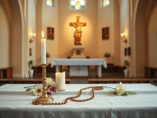 Using Catholic Devotions to Strengthen Spiritual Life in 2025