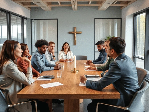 Faith and Career: How to Integrate Catholic Values at Work